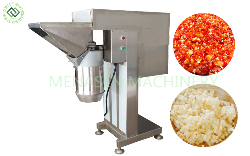 MNS307 Series Garlic Onion Ginger Tomato Chilli Crusher Chopping
