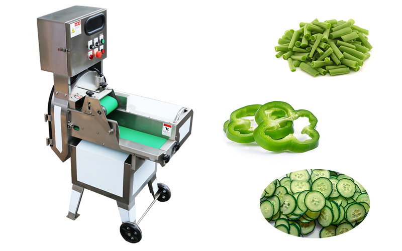 MNS-305/306 Leafy Vegetables Cutting Machine