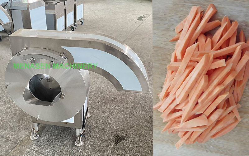 French Fries Cutting Machine: An Essential Ttool for a Modern Kitchen