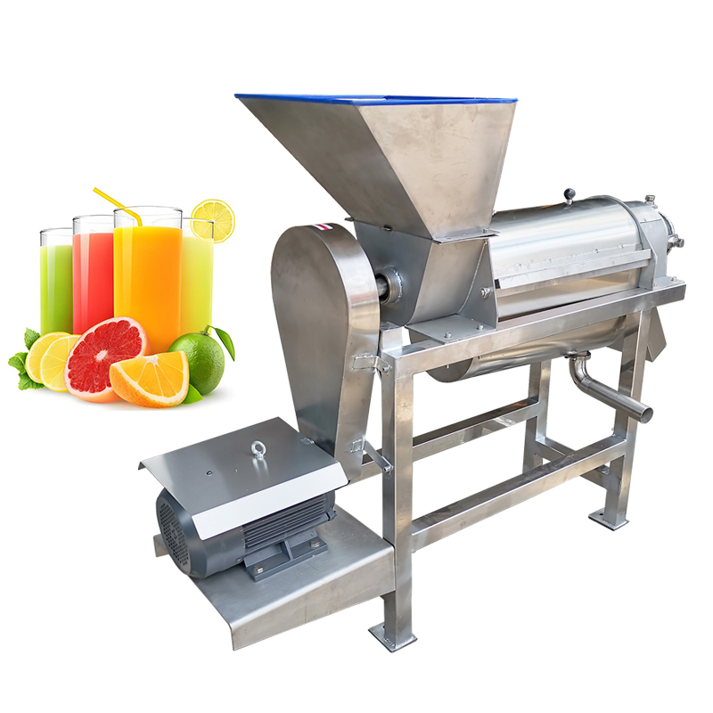 Fruit Processing Machine